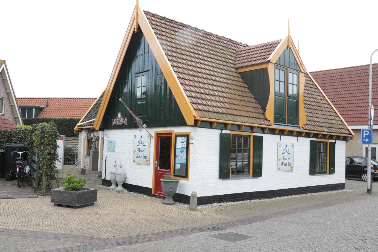 韦斯特因酒店 希波利蒂斯胡夫 外观 照片